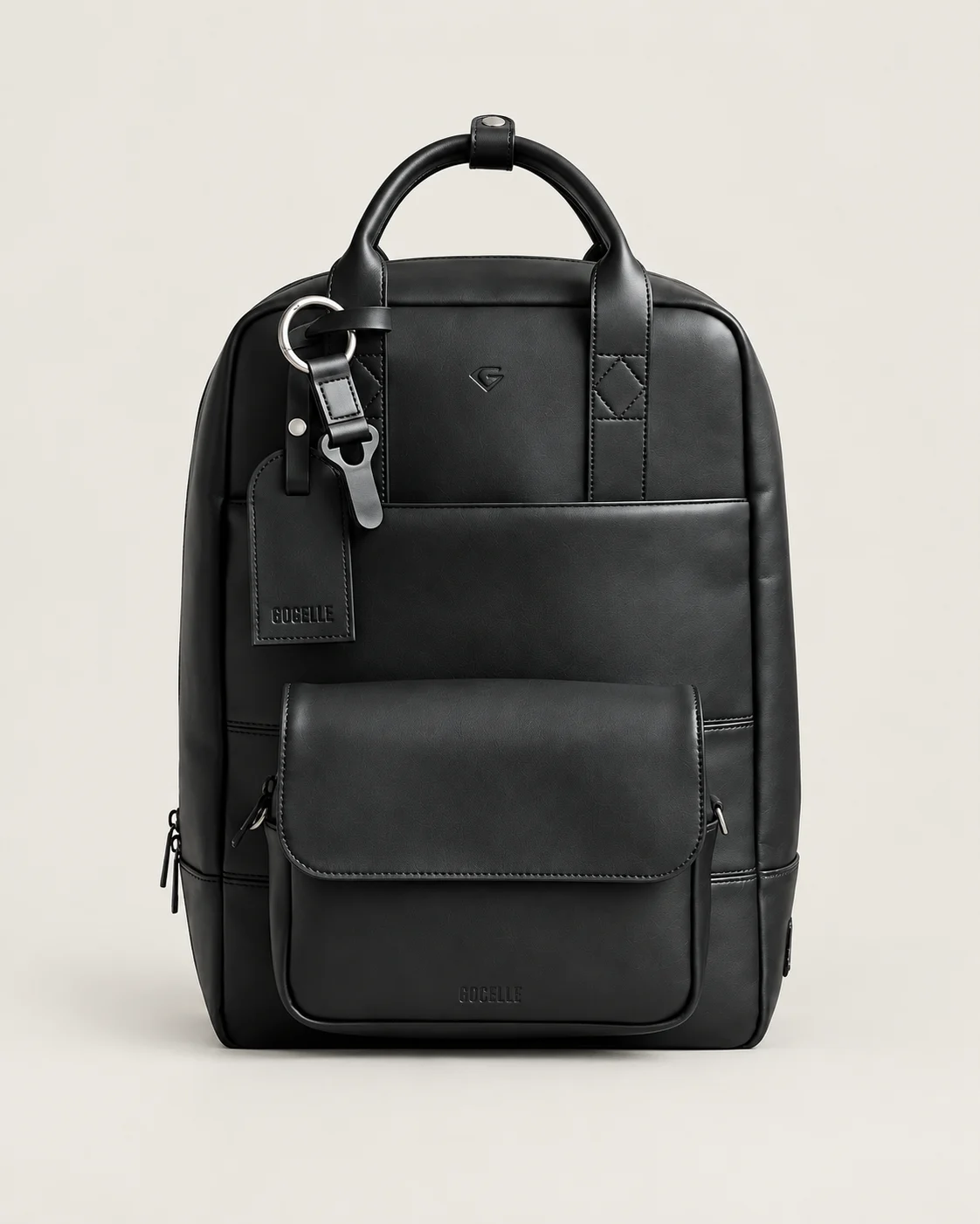 SVOLTA backpack in black